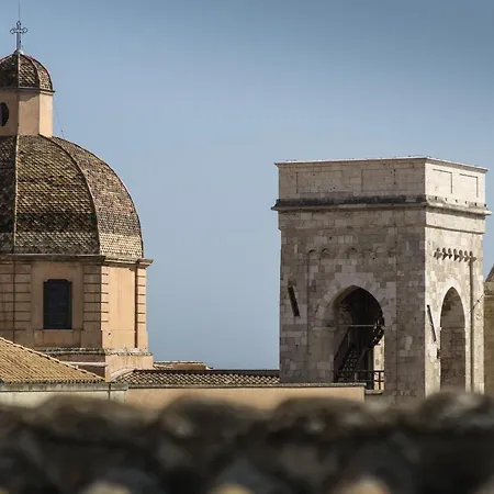 Residenza Kastrum Maison d'hôtes Cagliari