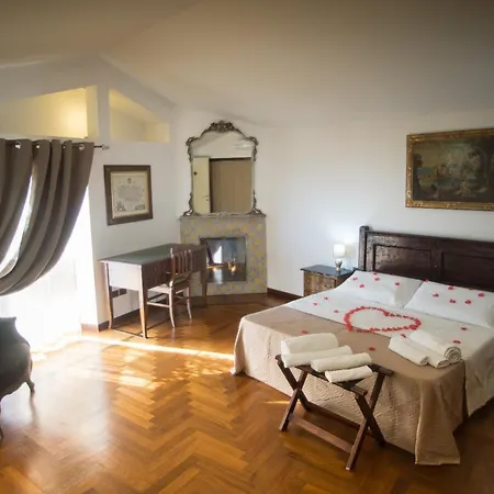 Residenza Kastrum Maison d'hôtes