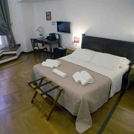 게스트하우스 Residenza Kastrum 칼리아리