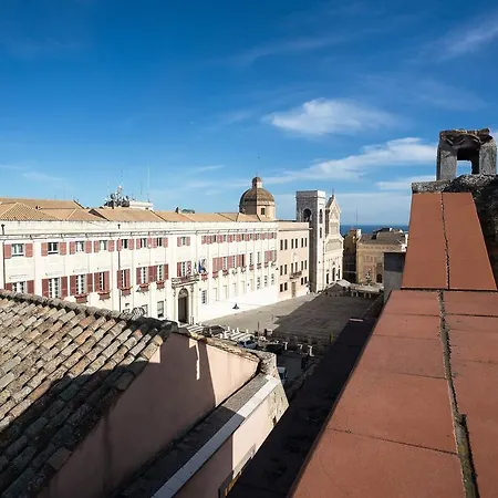 Pensionat Residenza Kastrum Cagliari