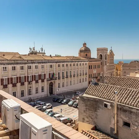 Konukevi Residenza Kastrum Cagliari