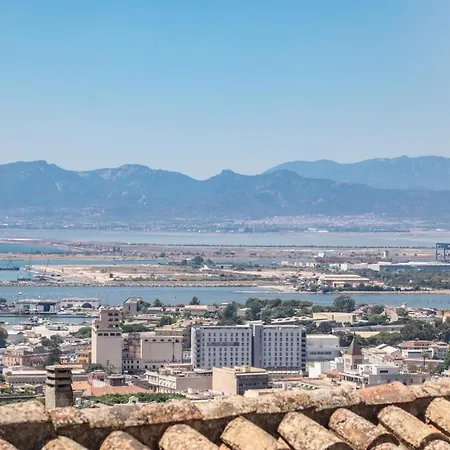 Residenza Kastrum Pensionat Cagliari