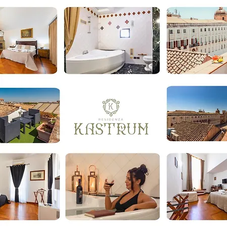 Residenza Kastrum Pensionat