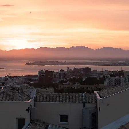Pensionat Residenza Kastrum Cagliari